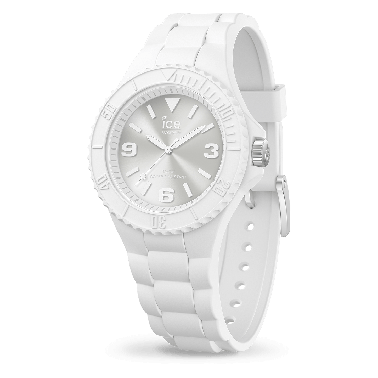 Ice Generation - White