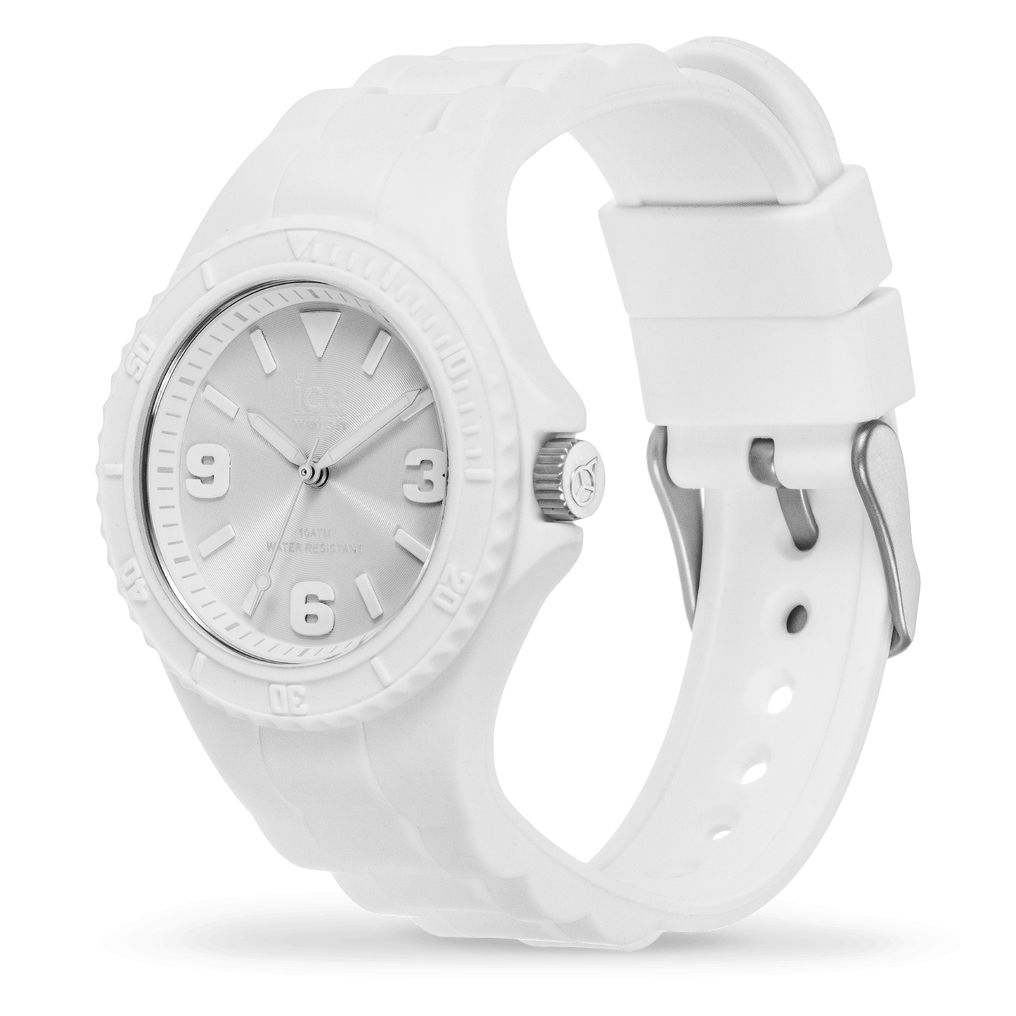 Ice Generation - White