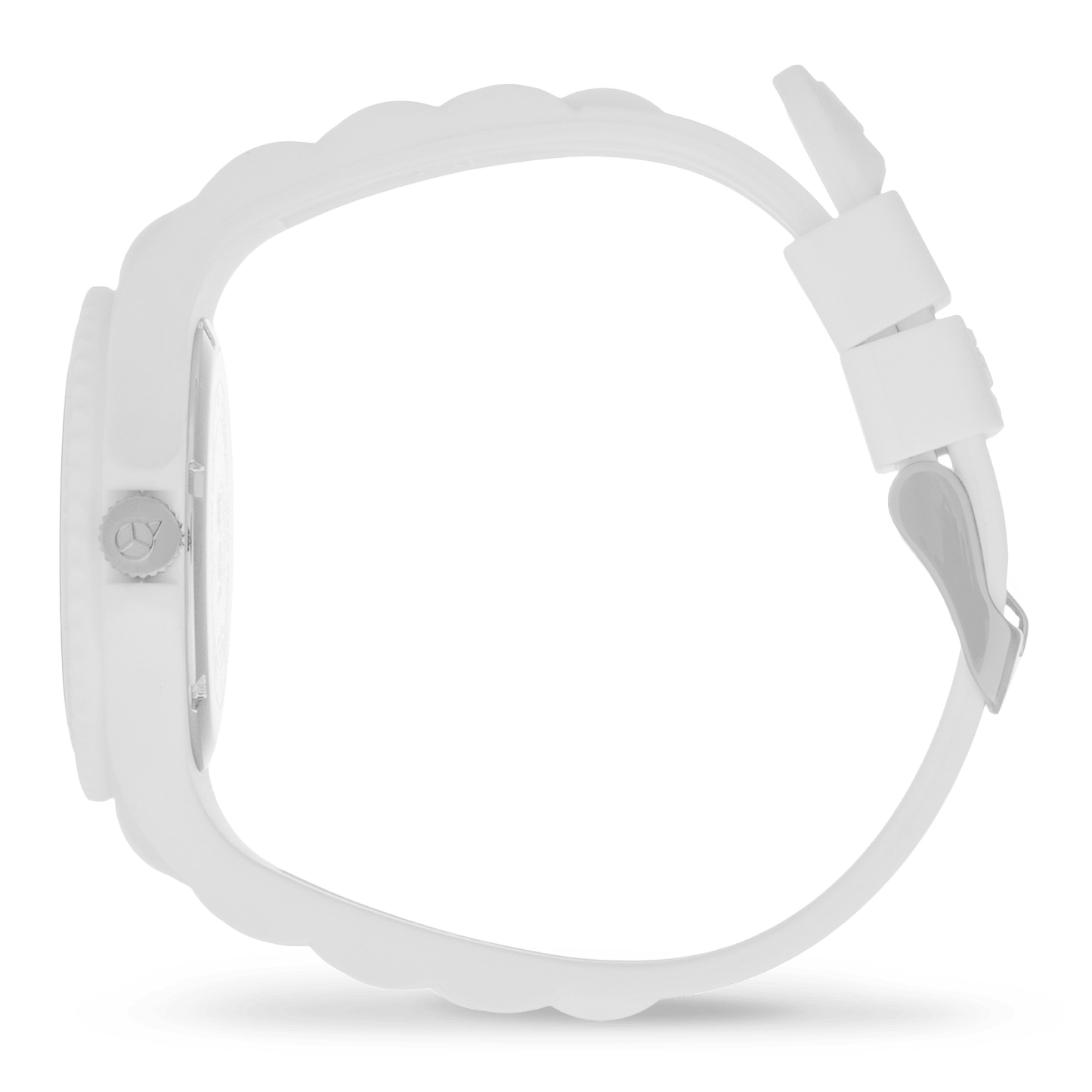 Ice Generation - White