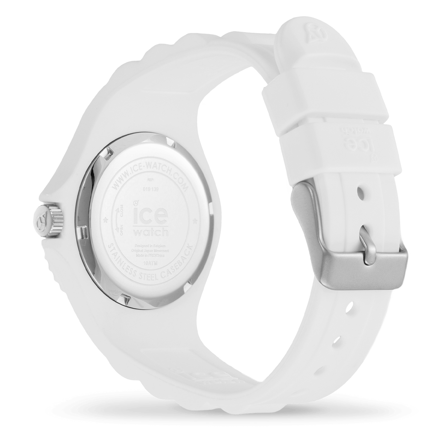 Ice Generation - White