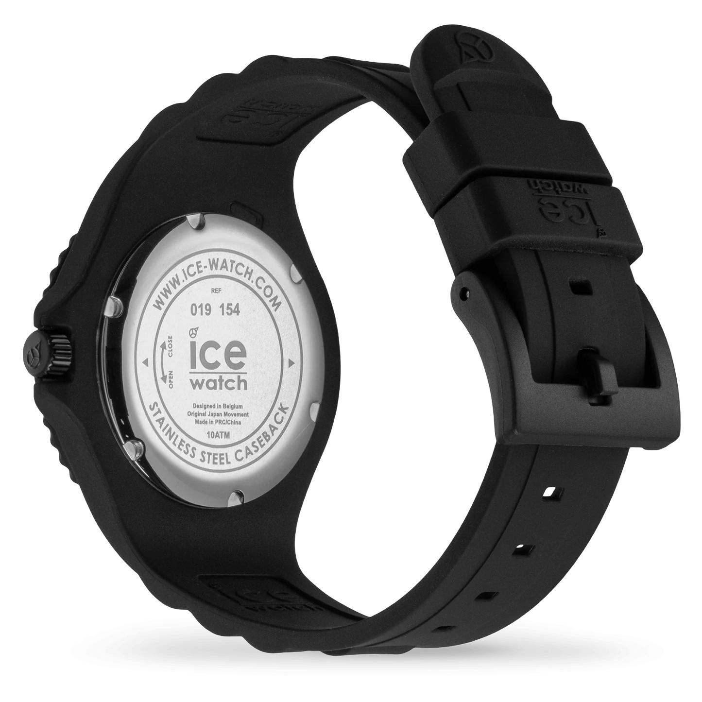 Ice Generation - Black Forever - Medium