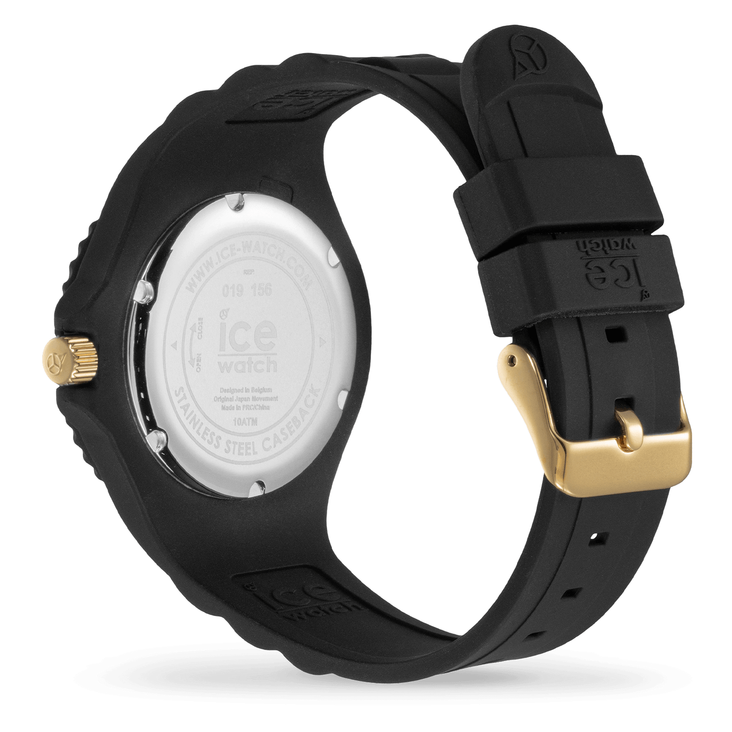 ICE GENERATION - Black Gold - Medium