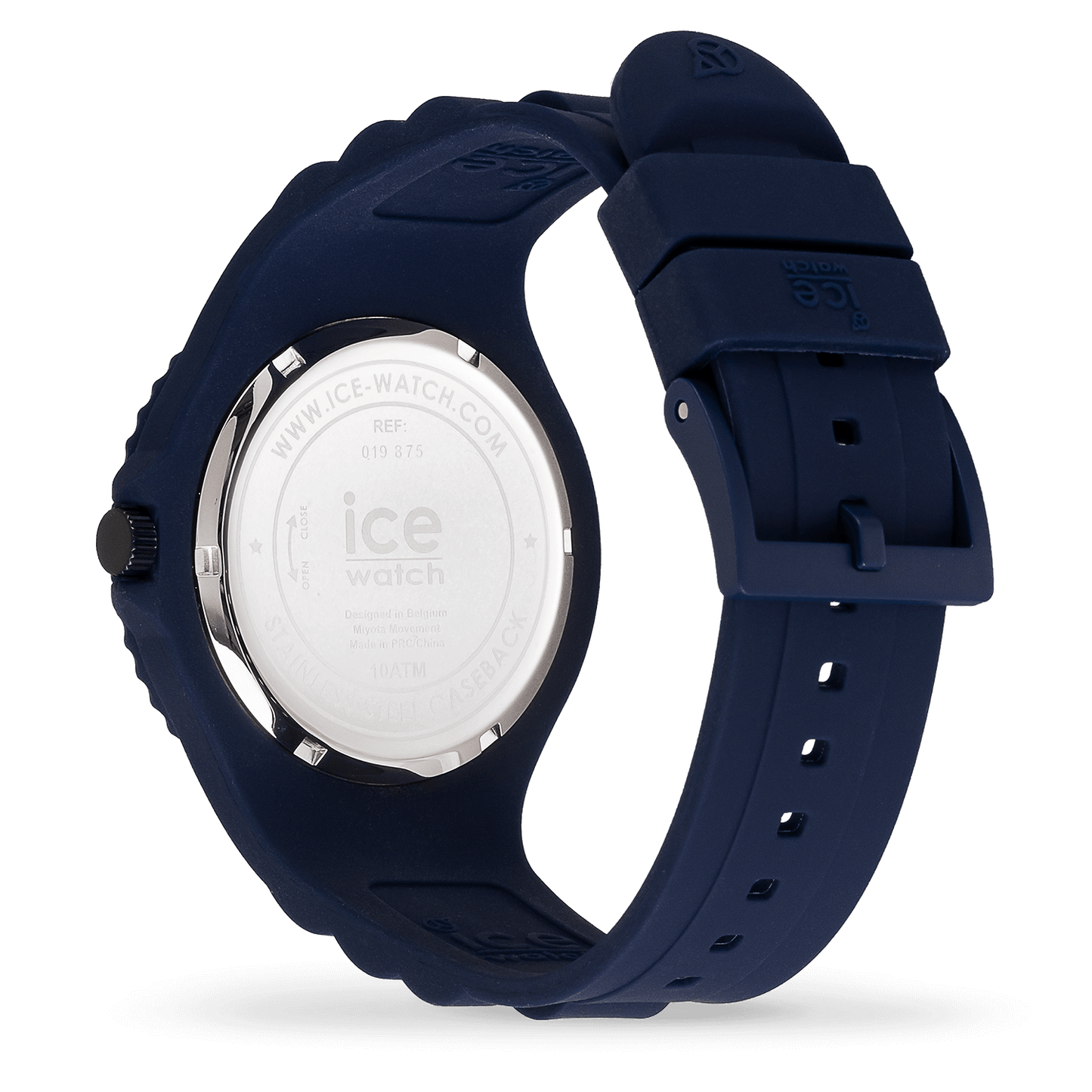 Ice Generation - Dark Blue - Large