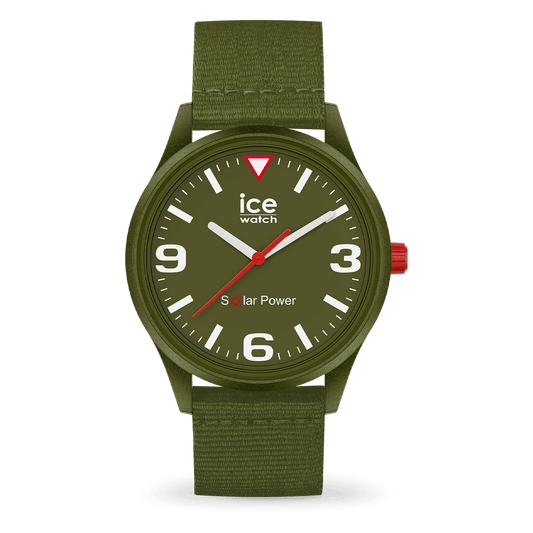 Ice Solar Power - Khaki Tide - Solar - Medium