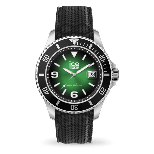 ICE STEEL - Deep Green (Large)