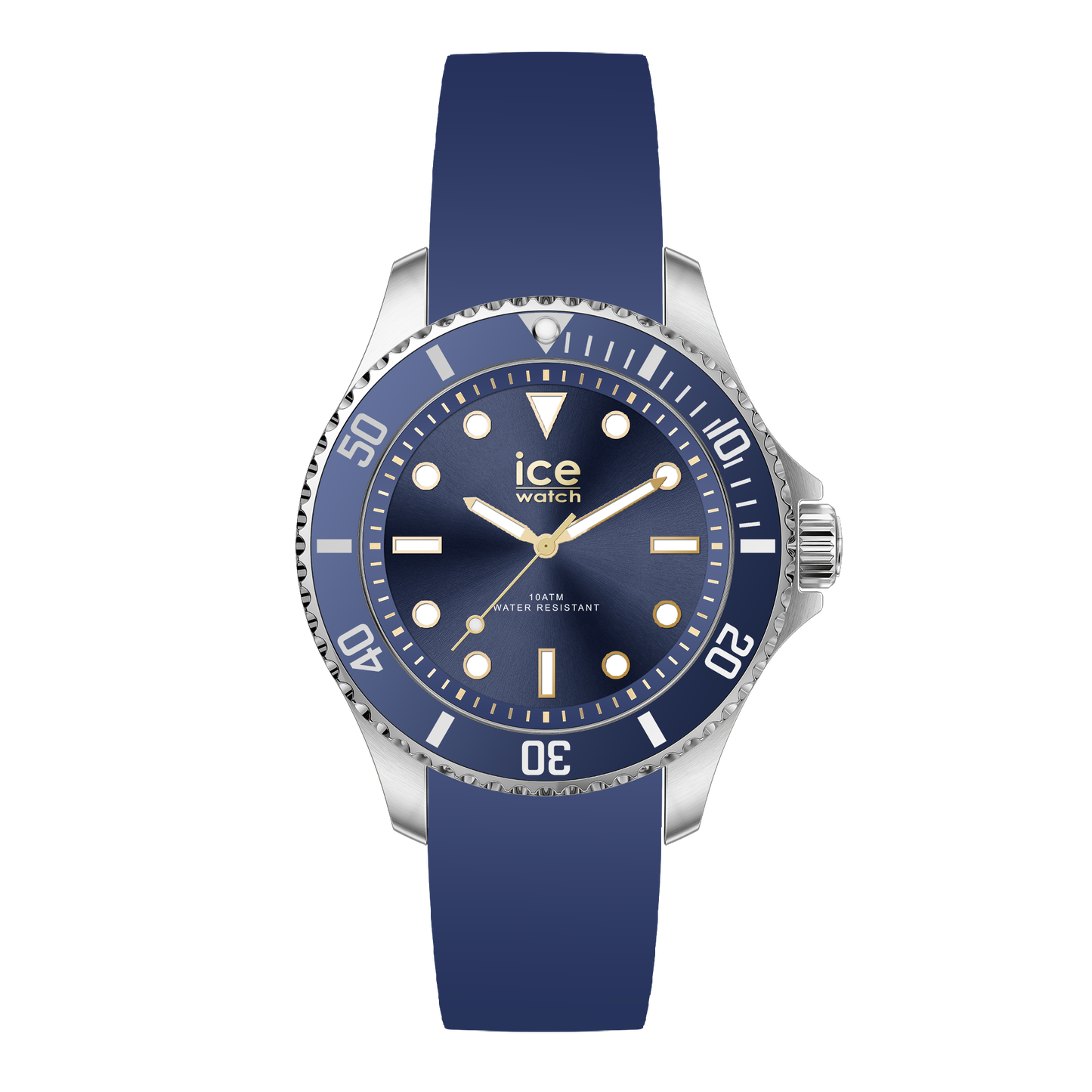 Ice Steel - Blue Gold - Small