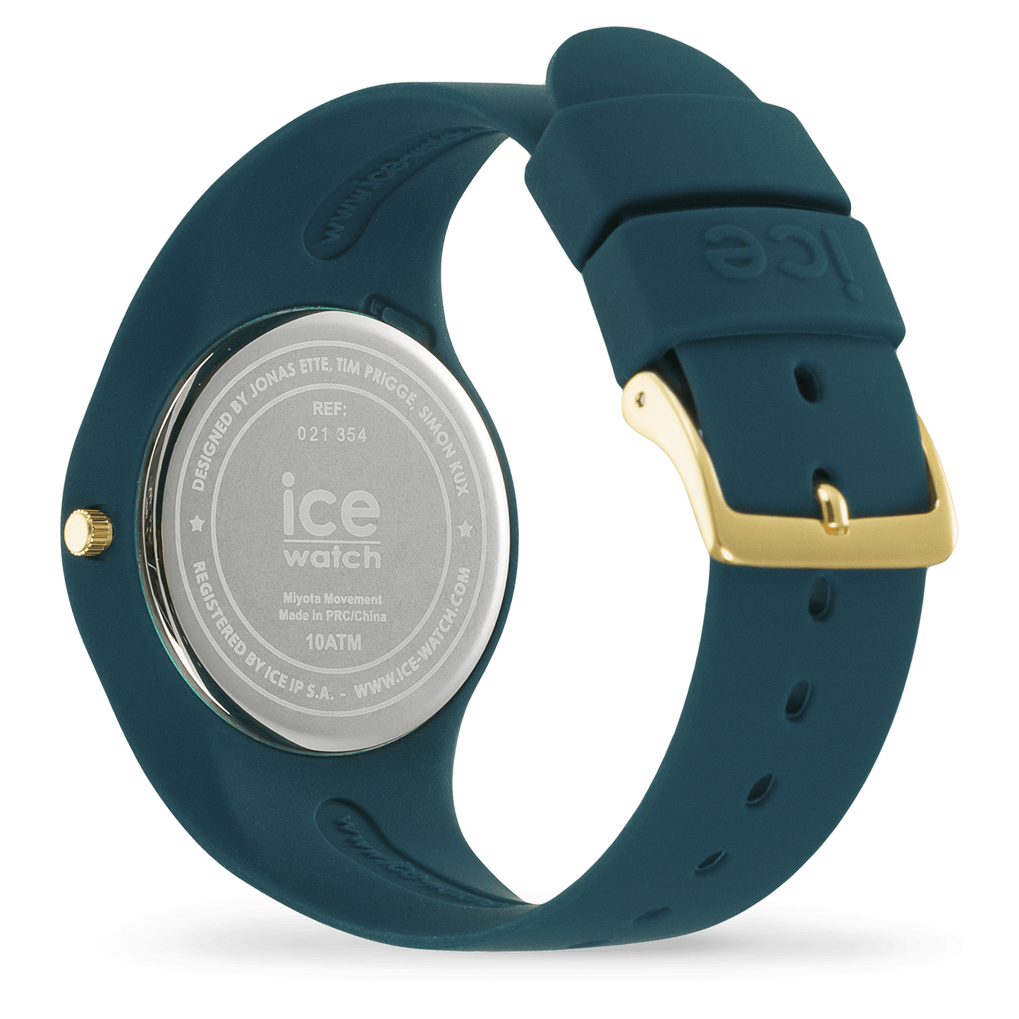 ICE HORIZON Verdigris