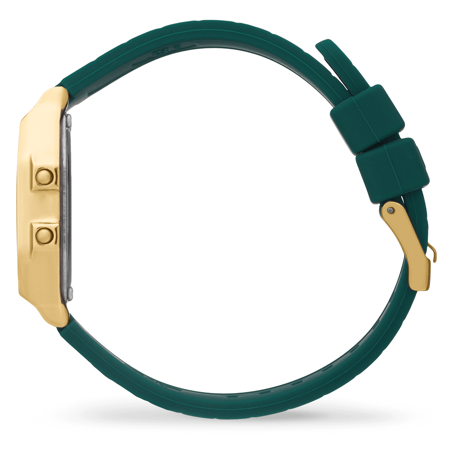 ICE DIGIT RETRO - Verdigris