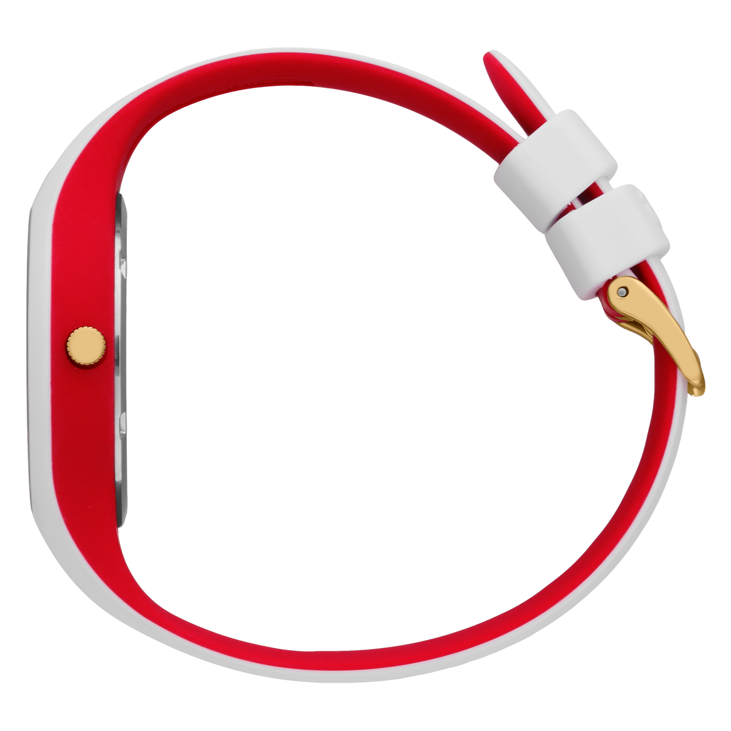 ICE LOULOU - White Gold Chic - Small
