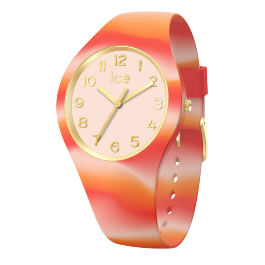 ICE TIE AND DYE - Sunrise