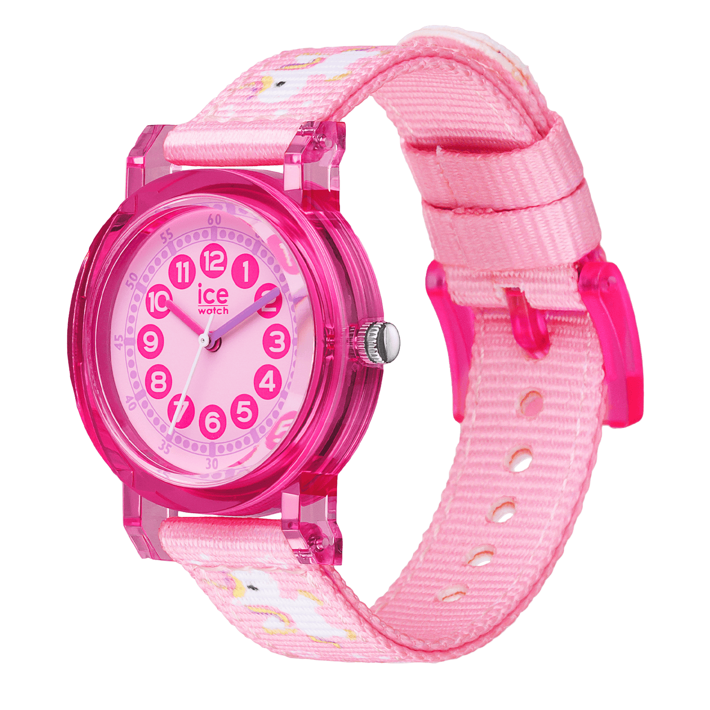 ICE LEARNING - Pink Unicorn
