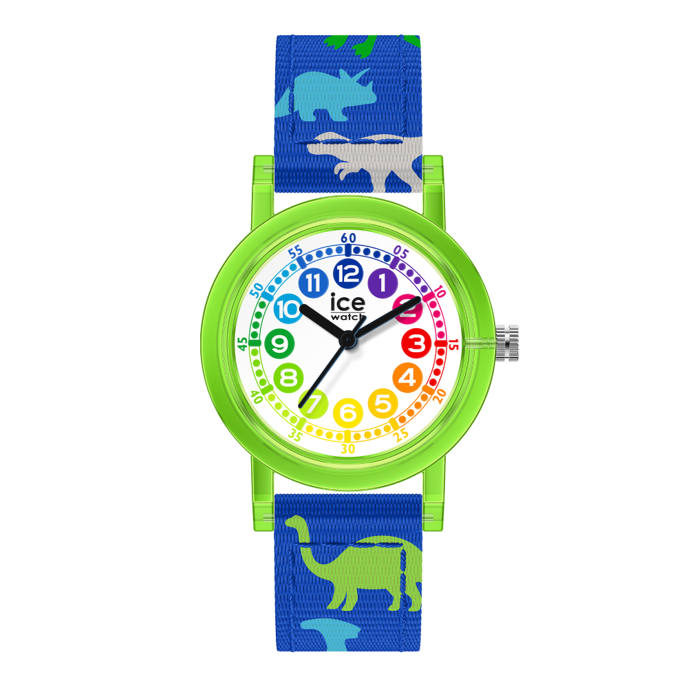 ICE LEARNING - Green Dinosaur