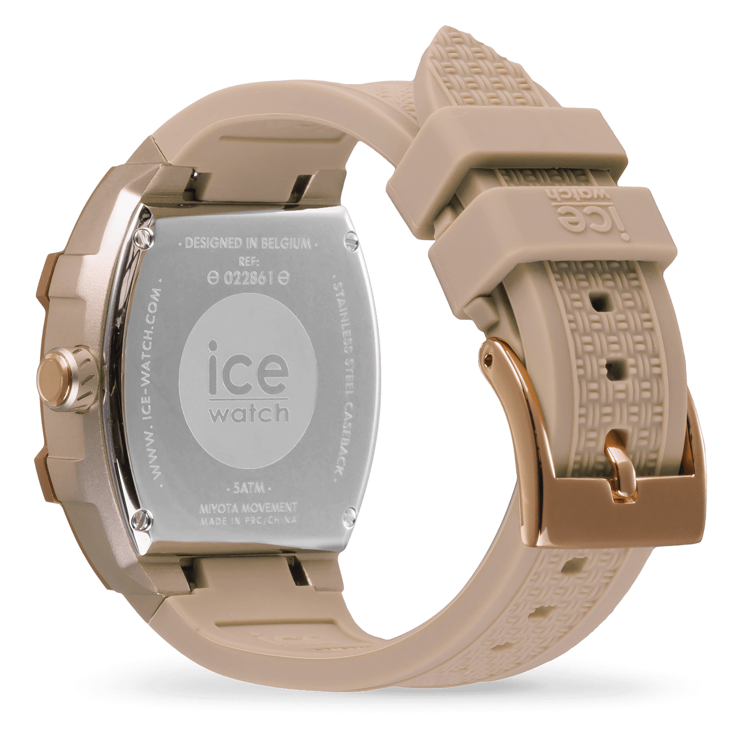 Ice Boliday - Timeless Taupe - Alu - Small