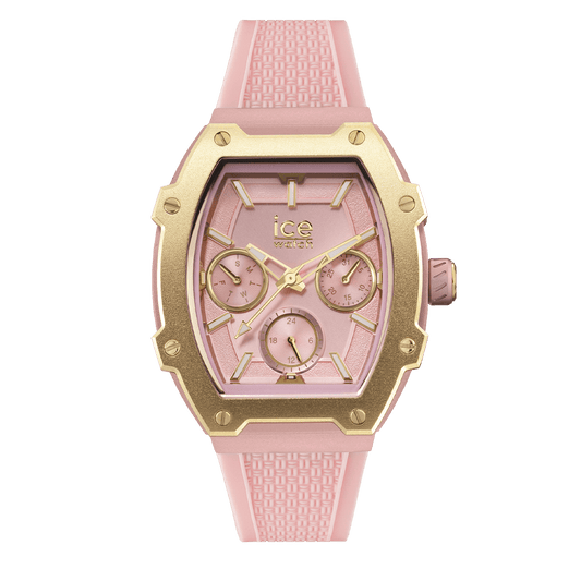 Ice Boliday - Pink Passion - Aluminium - Small