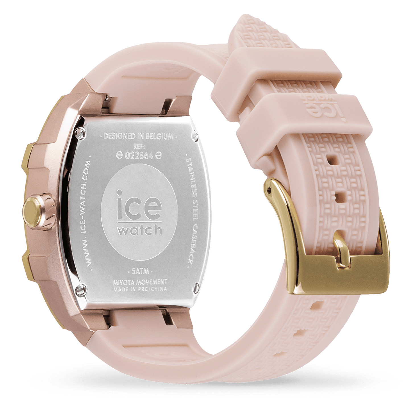 ICE BOLIDAY - CREAMY NUDE - ALU - SMALL - MT