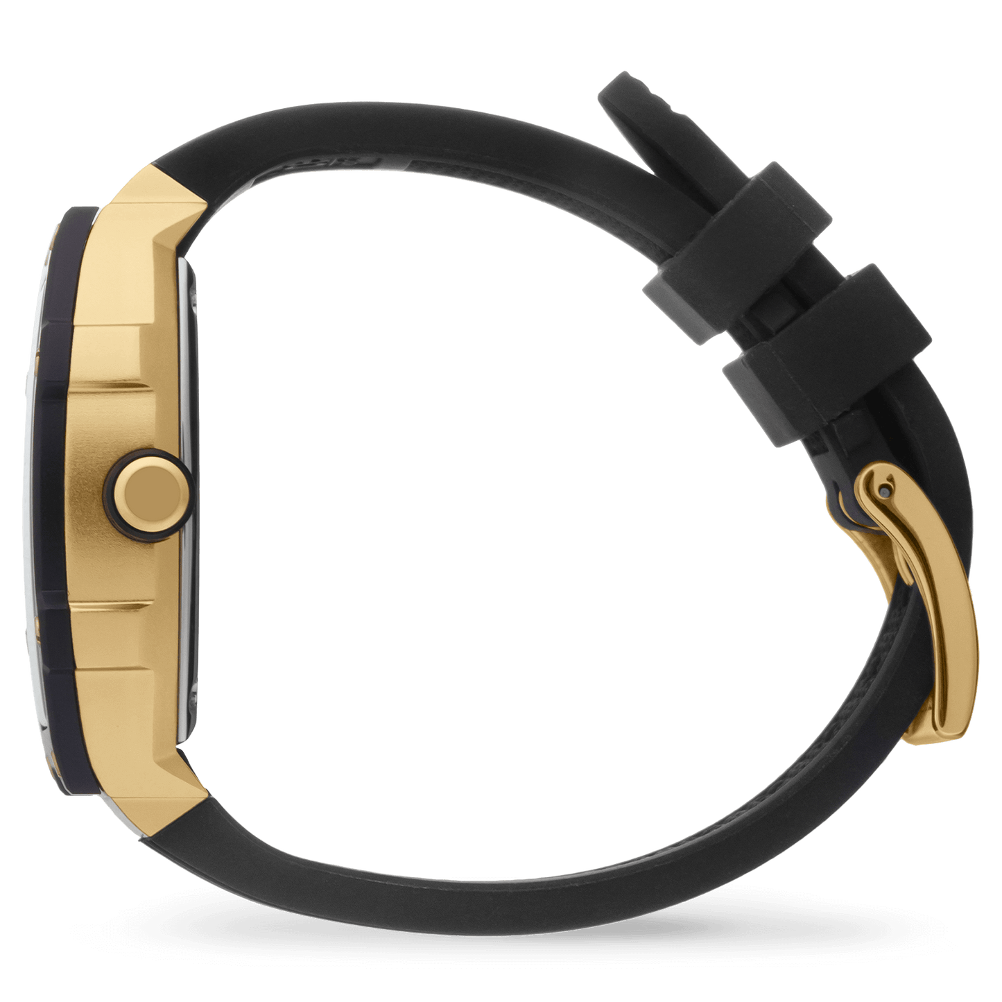 Ice Boliday - Black Gold - Steel - Medium