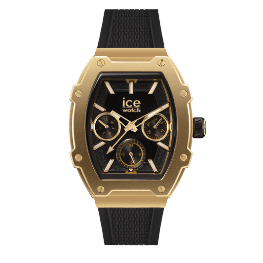 Ice Boliday - Golden Black - Aluminium - Small