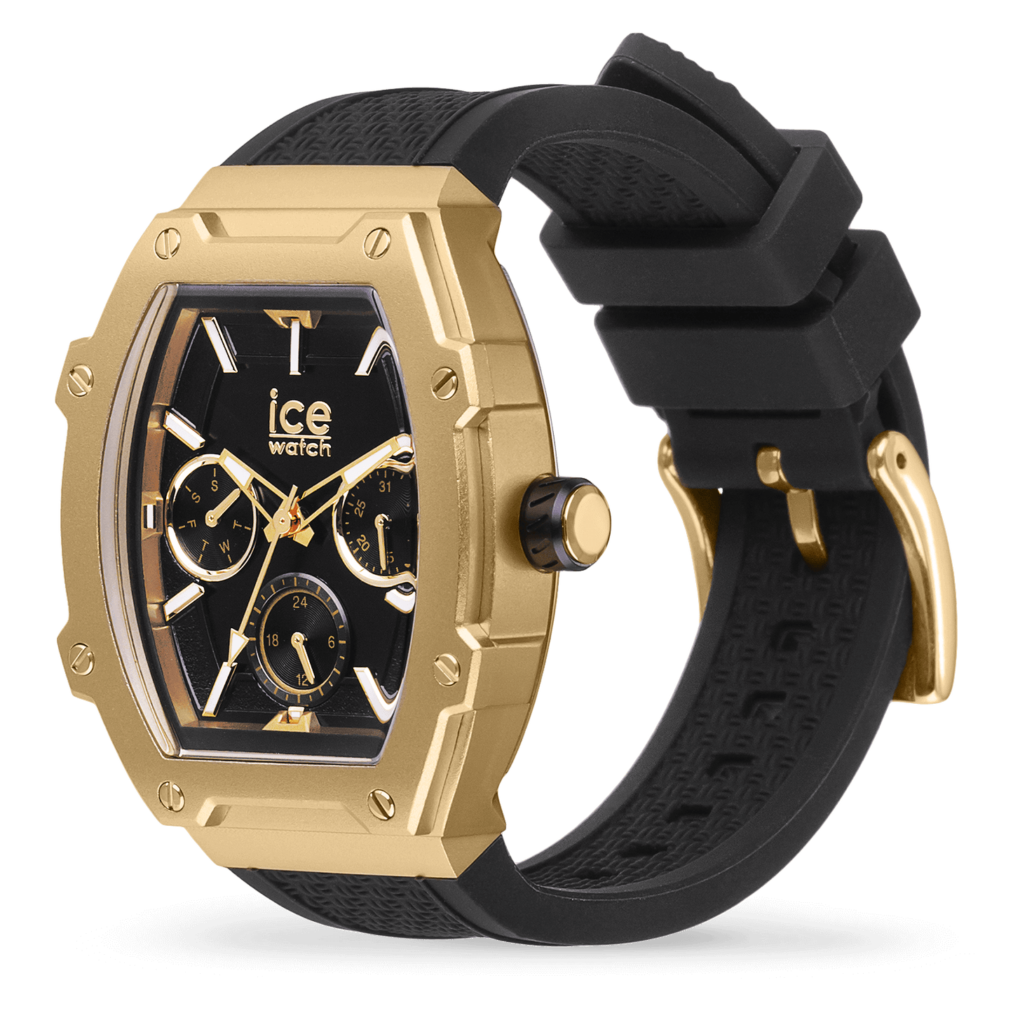 ICE BOLIDAY - GOLDEN BLACK - ALU - SMALL - MT