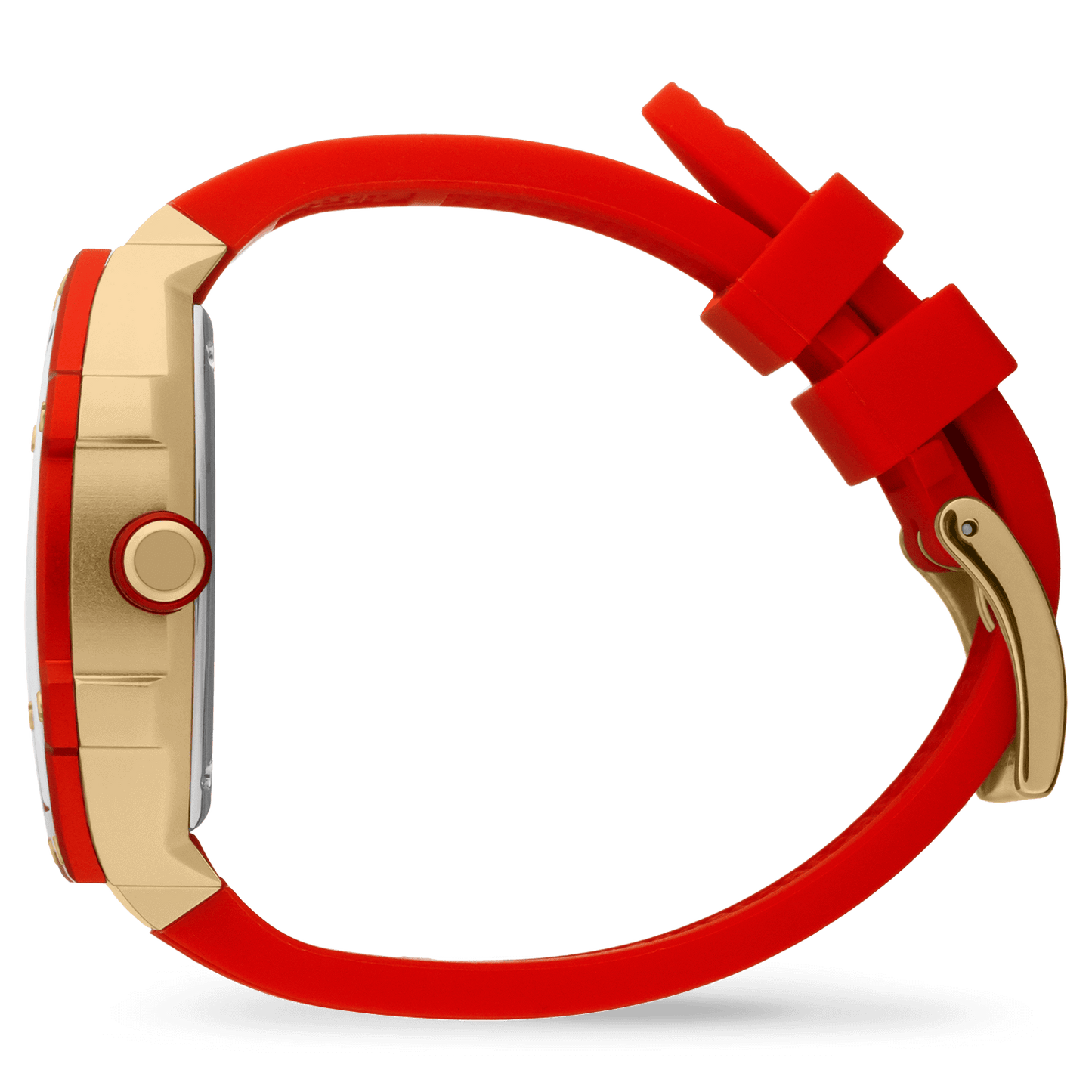 Ice Boliday - Passion Red - Alu - Small