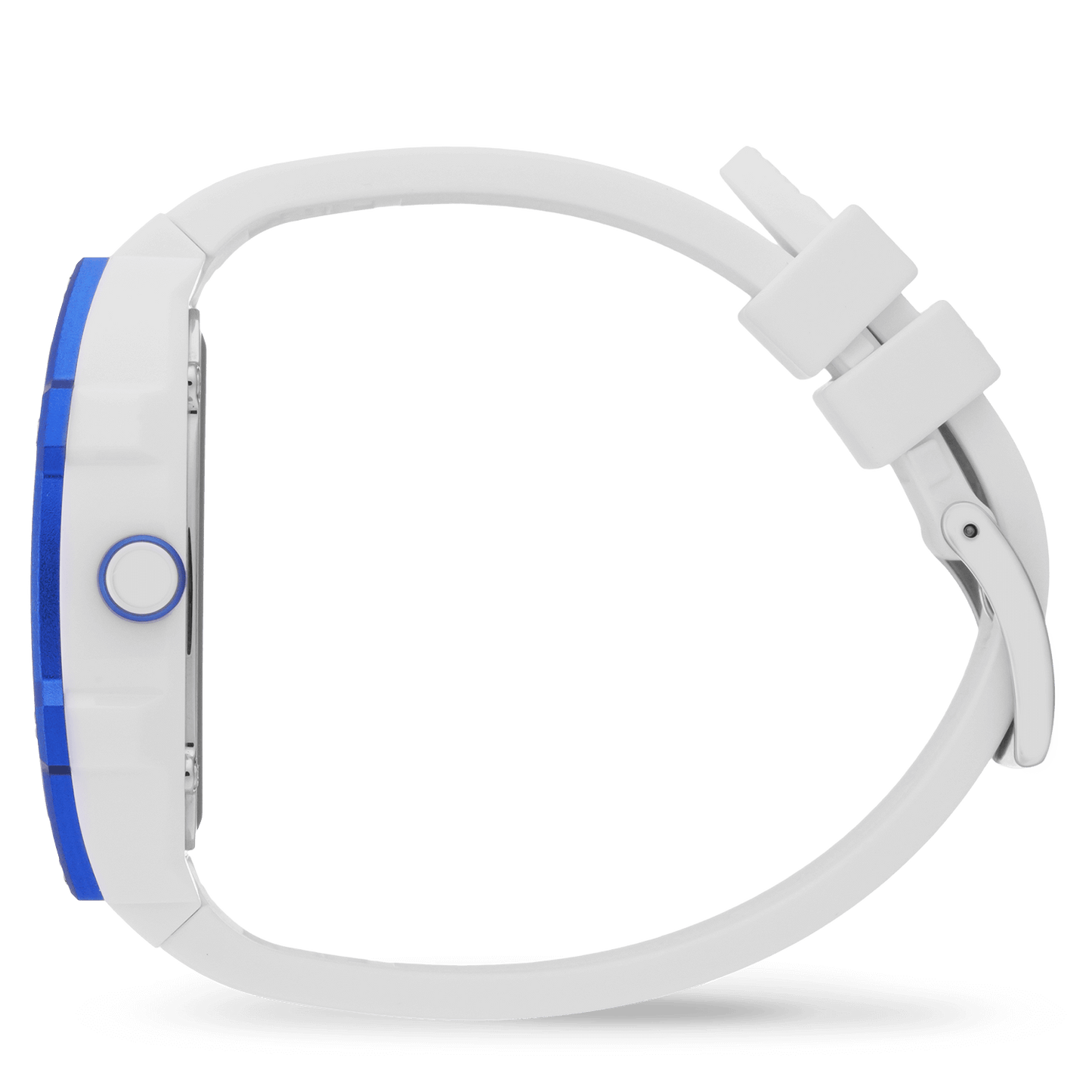 ICE BOLIDAY - WHITE BLUE - PLASTIC - MEDIUM - MT