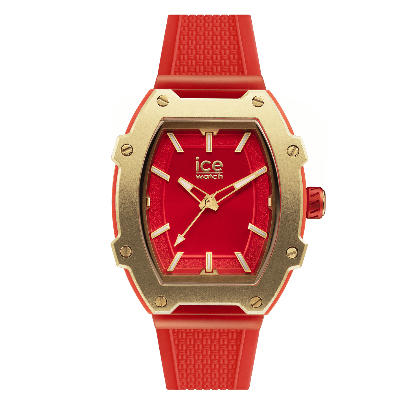 Ice Boliday - Red Gold - Polyamide - Small