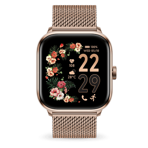 Ice Smart 2.0 - Rose Gold - Milanese - 1.7
