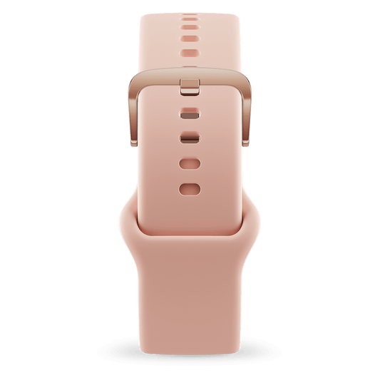 Band - Nude Pink - Rosegold -  20mm - ICE 2.0 (1.7)/ ICE 3.0