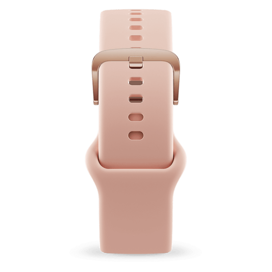 Band - Nude Pink - Rosegold -  18mm - ICE 2.0 / 3.0(1.2)
