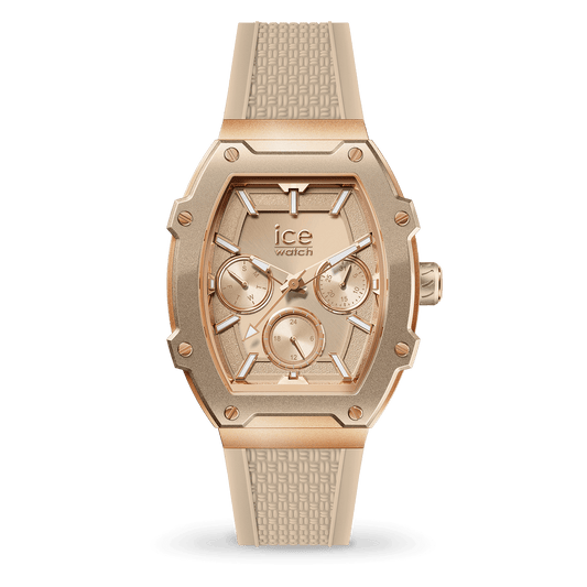 Ice Boliday - Timeless Taupe - Steel - Medium