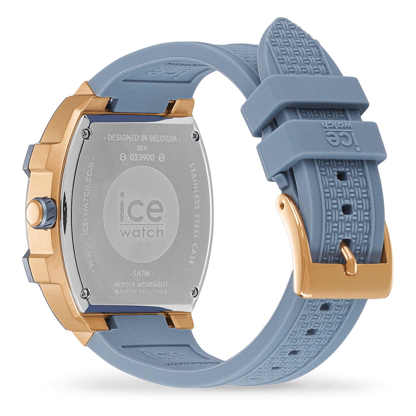 Ice Boliday - Horizon Blue - Steel - Medium