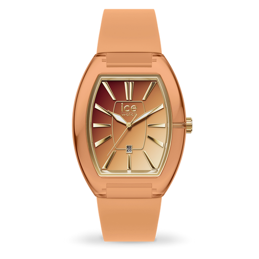 Ice Boliday - Dome - Peach Cherry Sunset - Small