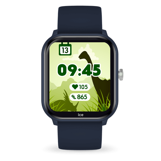 Ice Smart Junior 3.0 - Blue - 1.75