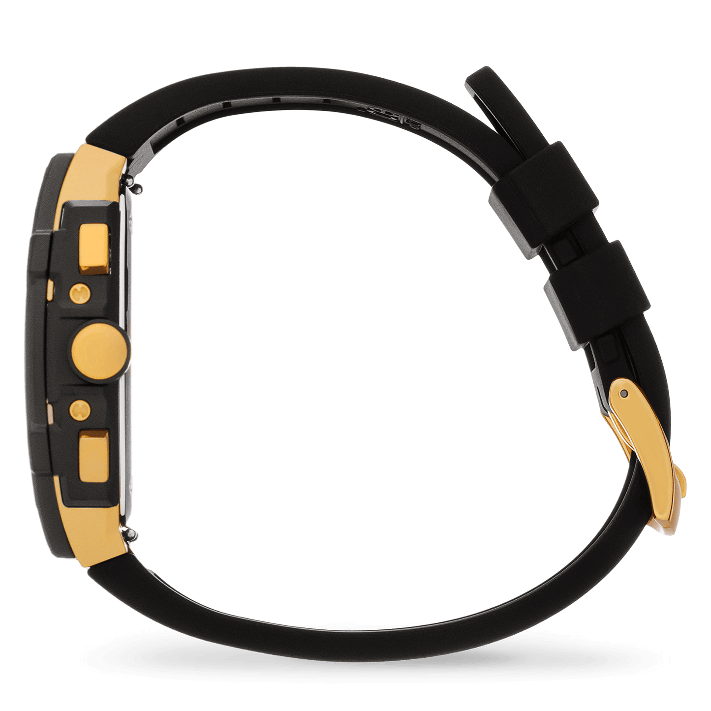 Ice Boliday - Black Gold - Steel - Large