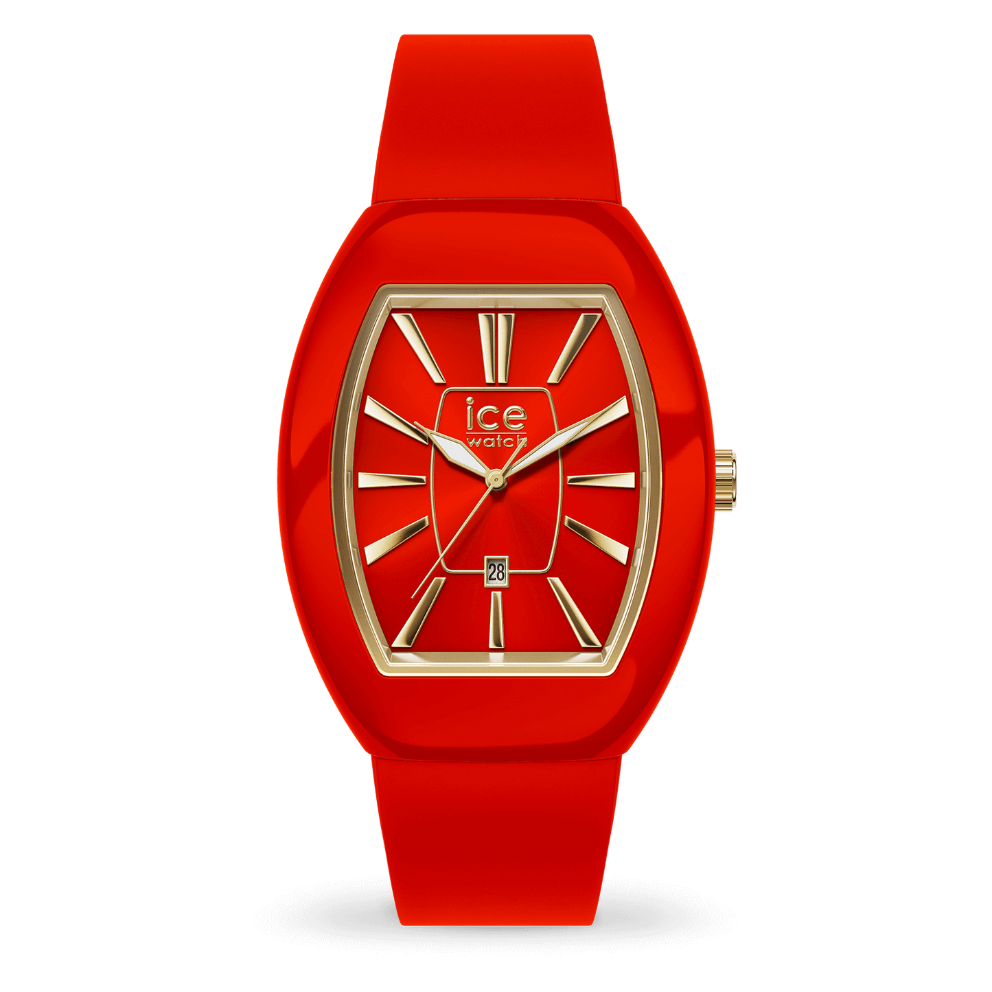 ICE BOLIDAY | DOME - RED GOLD - SMALL