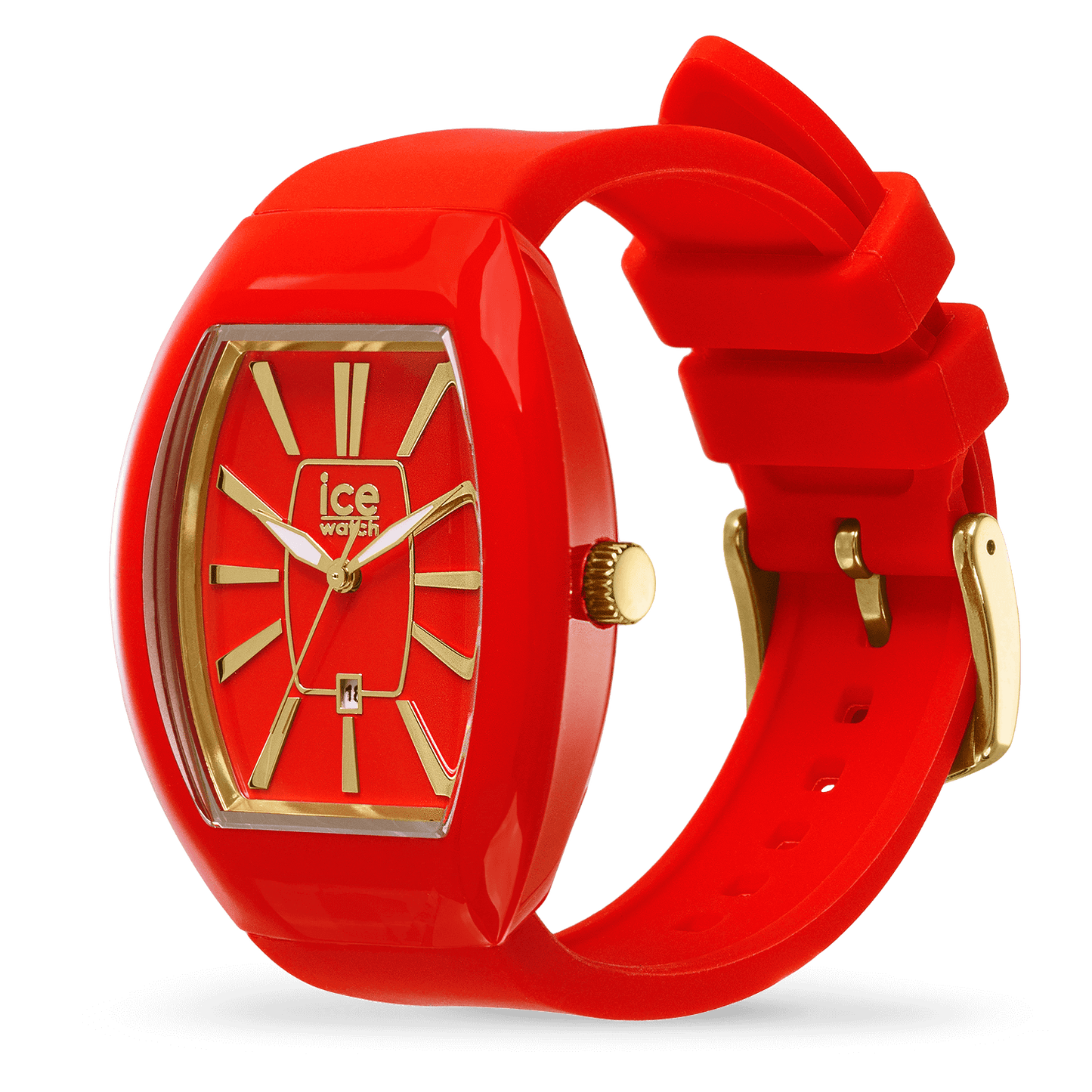 ICE BOLIDAY | DOME - RED GOLD - SMALL