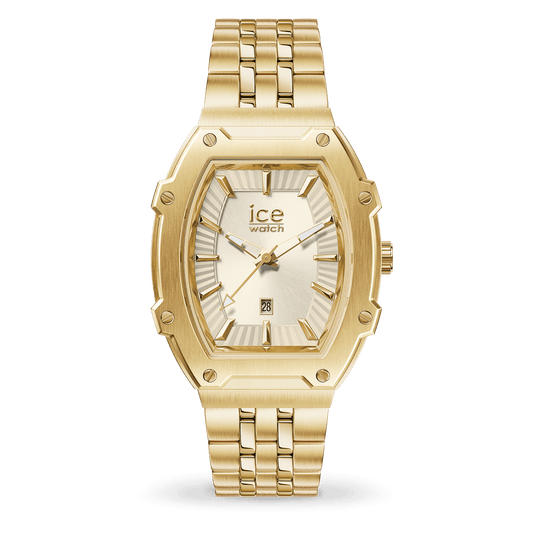 Ice Boliday - Almond Skin - Full Steel - Small