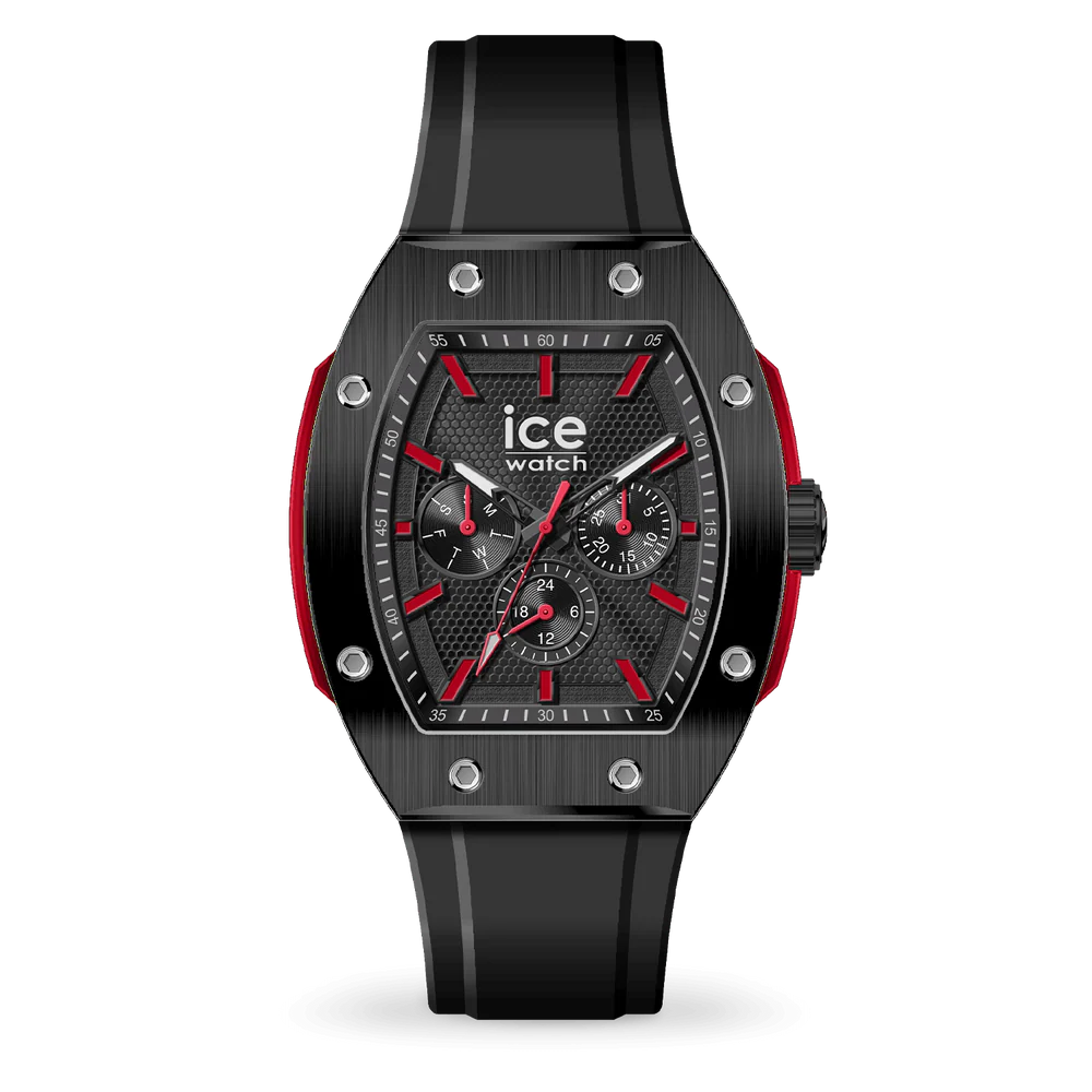 Ice Boliday - Prestige - Black Red - Large