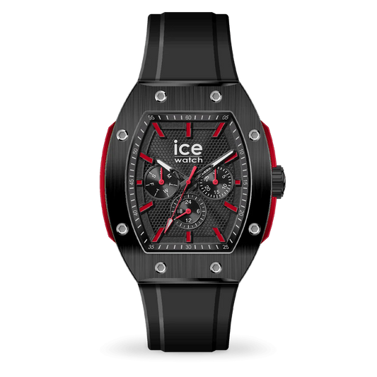 Ice Boliday - Prestige - Black Red - Large