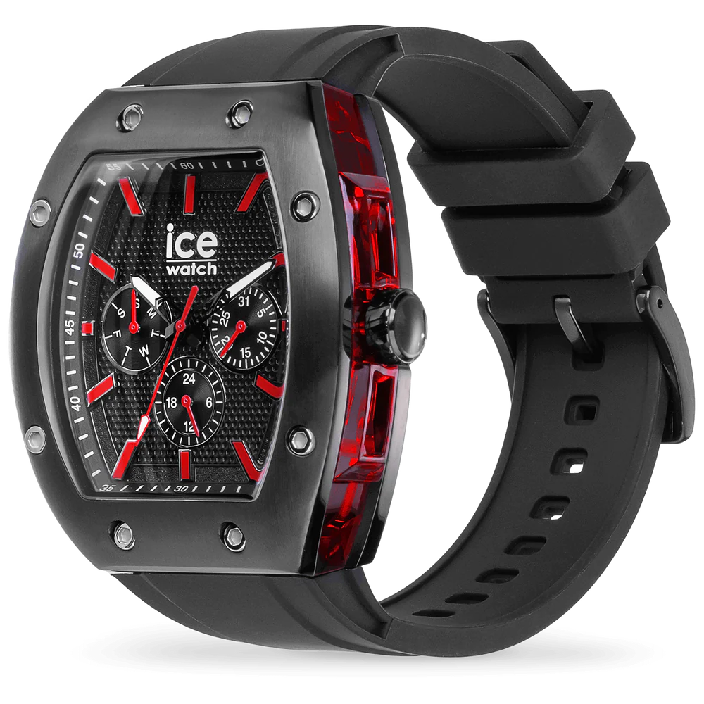 Ice Boliday - Prestige - Black Red - Large