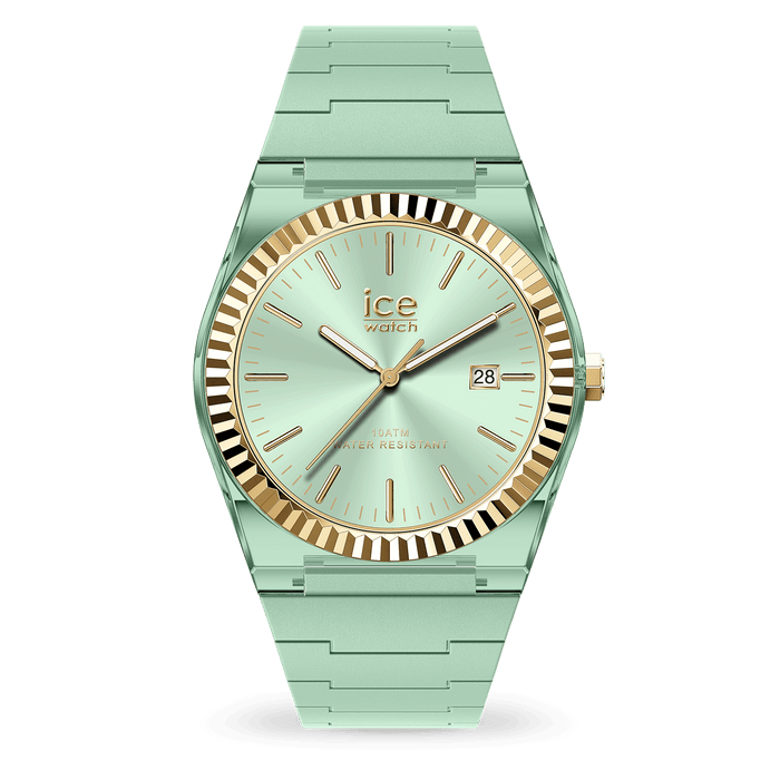 ICE POWER Jade Green