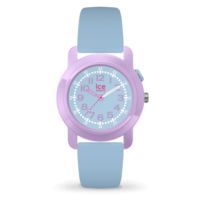 ICE FIND Purple Soft Blue