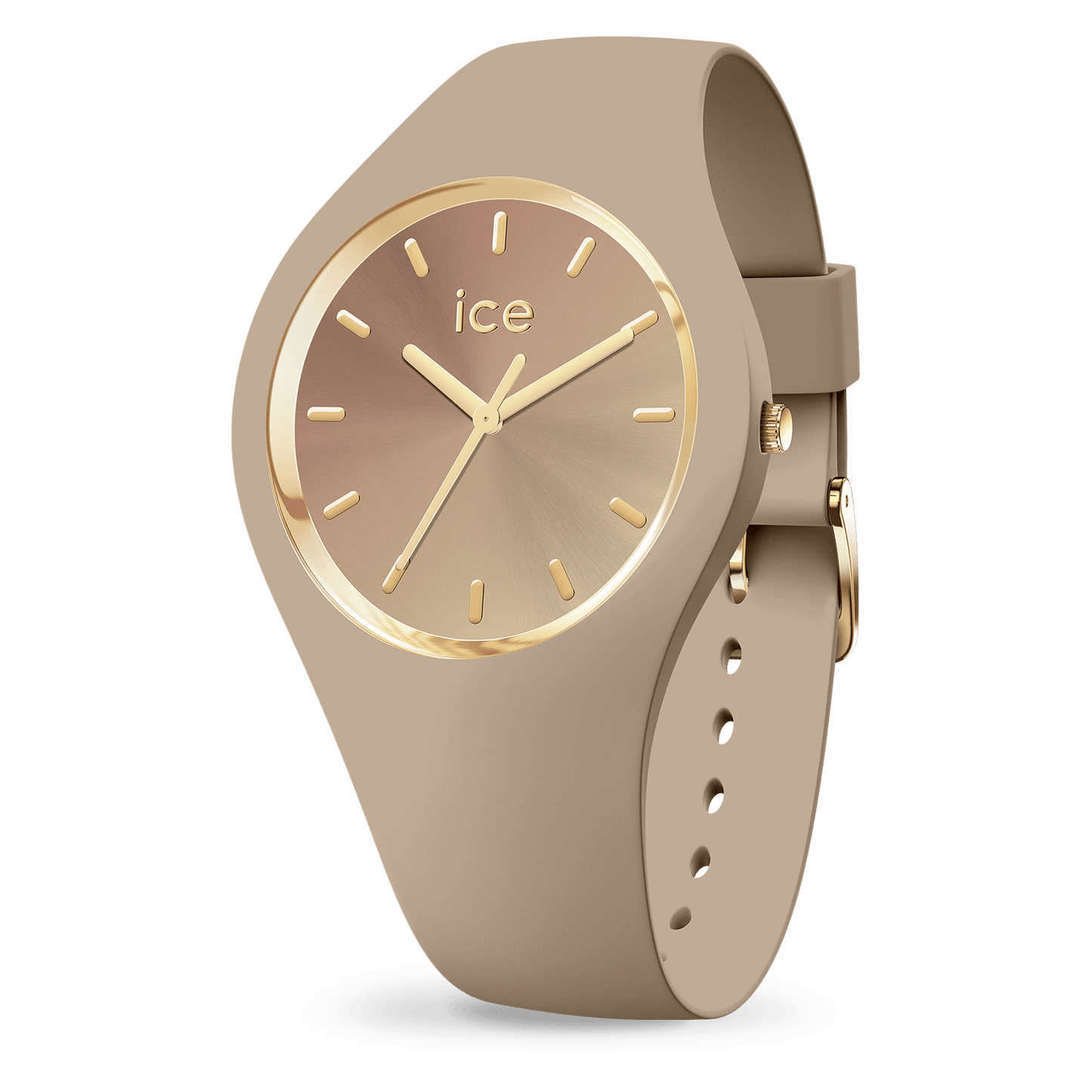 ICE SUNSET - Warm Taupe