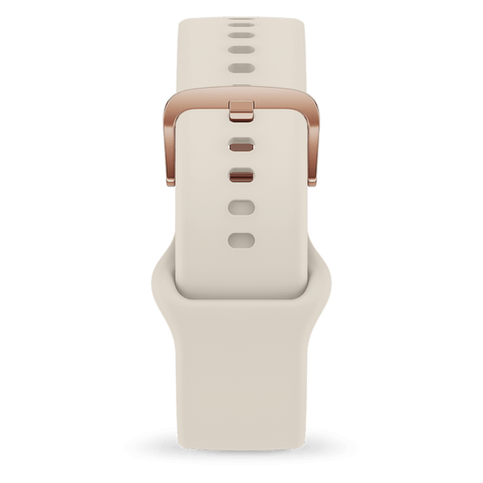 Band - Almond - Rosegold Buckle -  20mm - ICE 2.0 (1.7)/ ICE 3.0