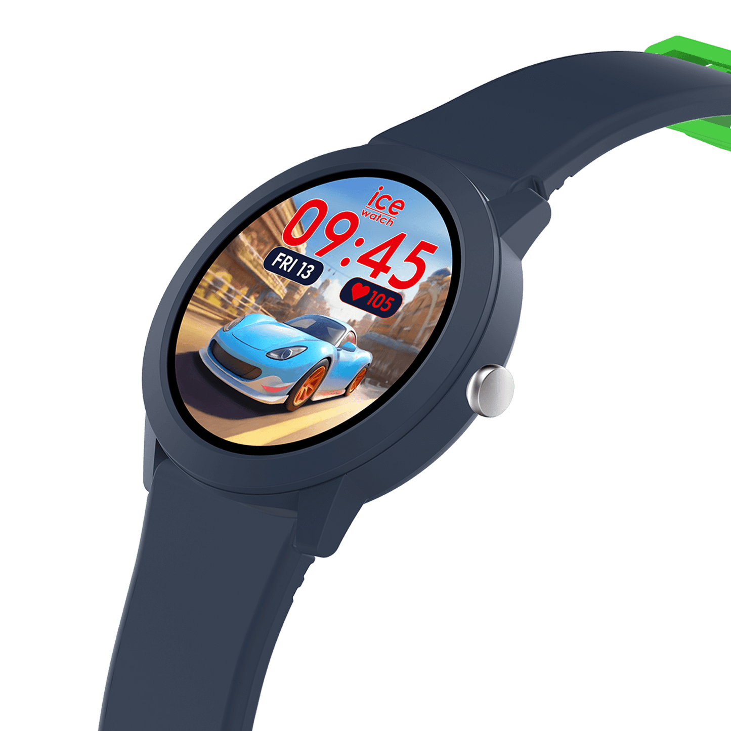 Ice Smart Junior 3.0 - RD - Blue - 1.19