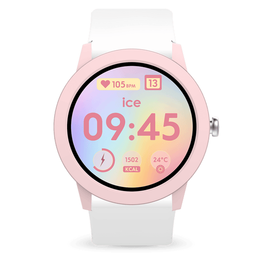 Ice Smart Junior 3.0 - RD - Pink - White - 1.19