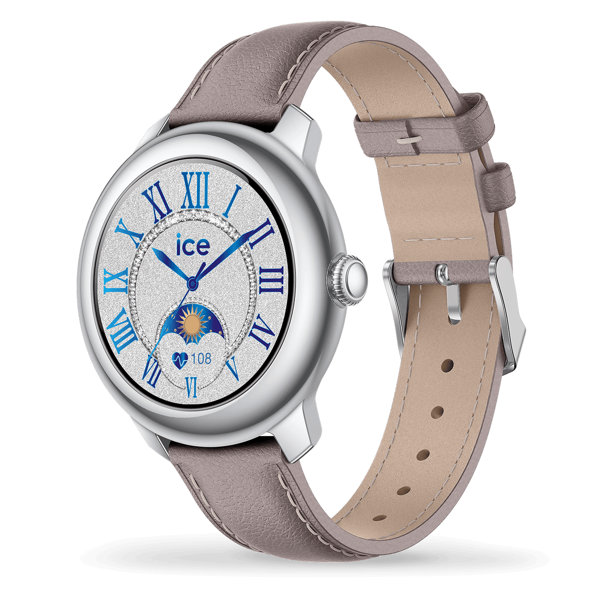 ICE SMART SP 2.0 Silver Grey 41mm