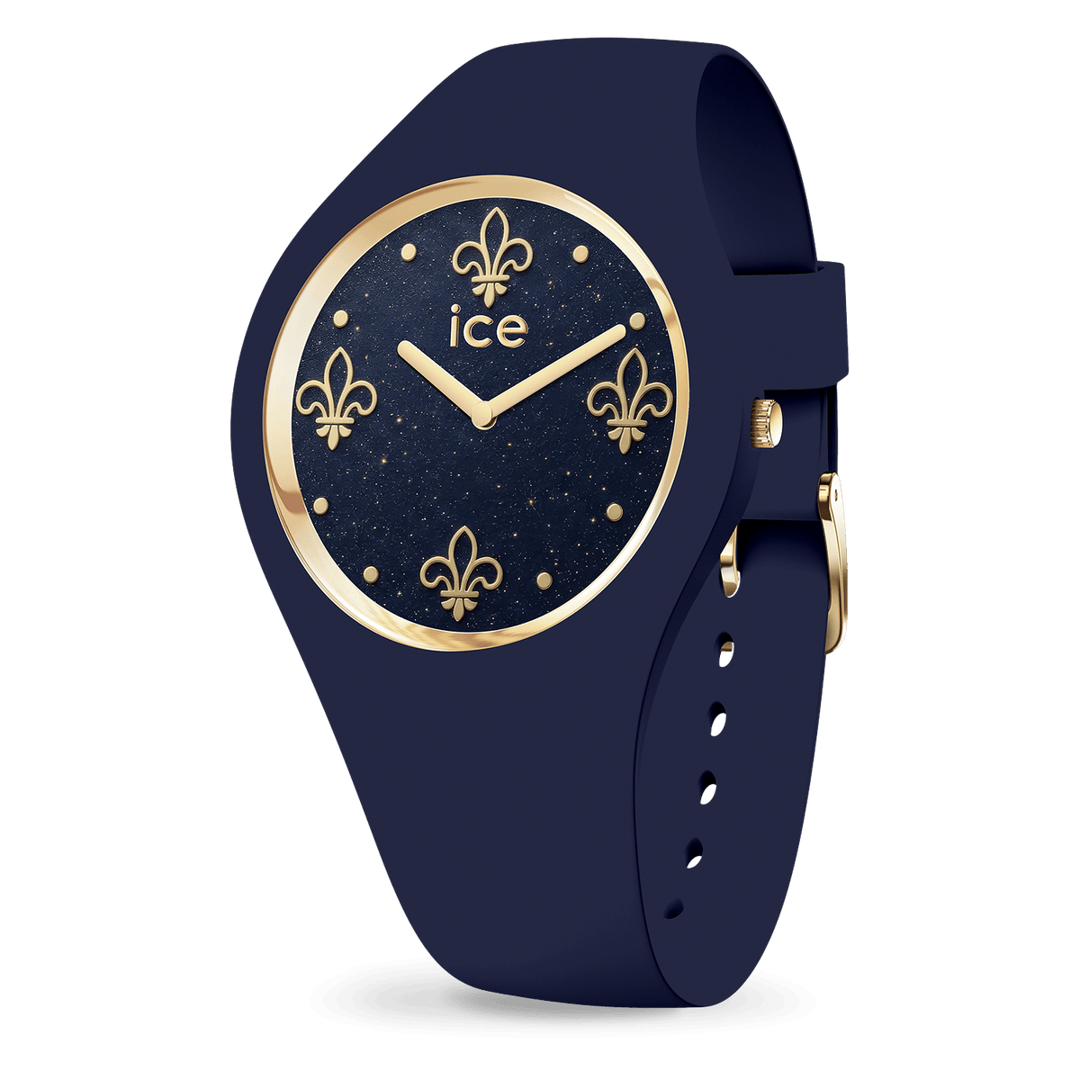 ICE FLOWER Starry Night Fleur 37mm