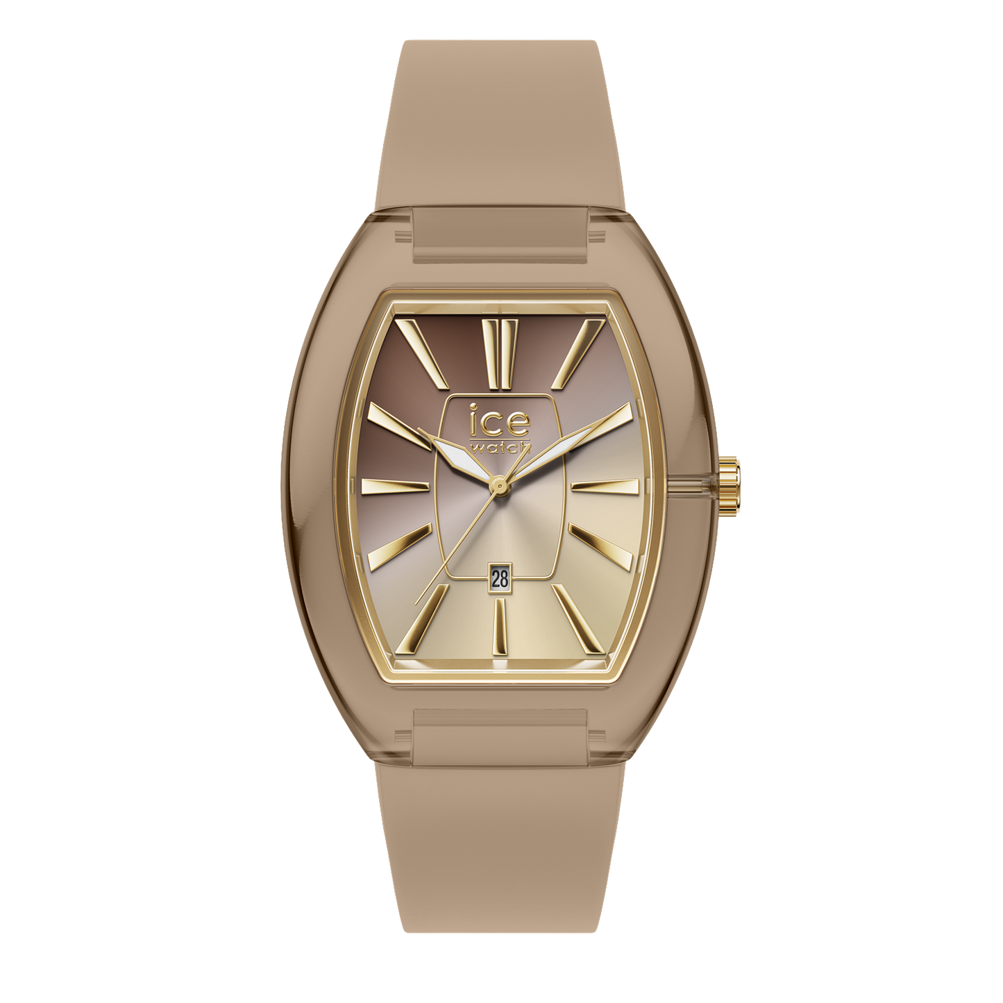 Ice Boliday - Dome - Warm taupe - Small