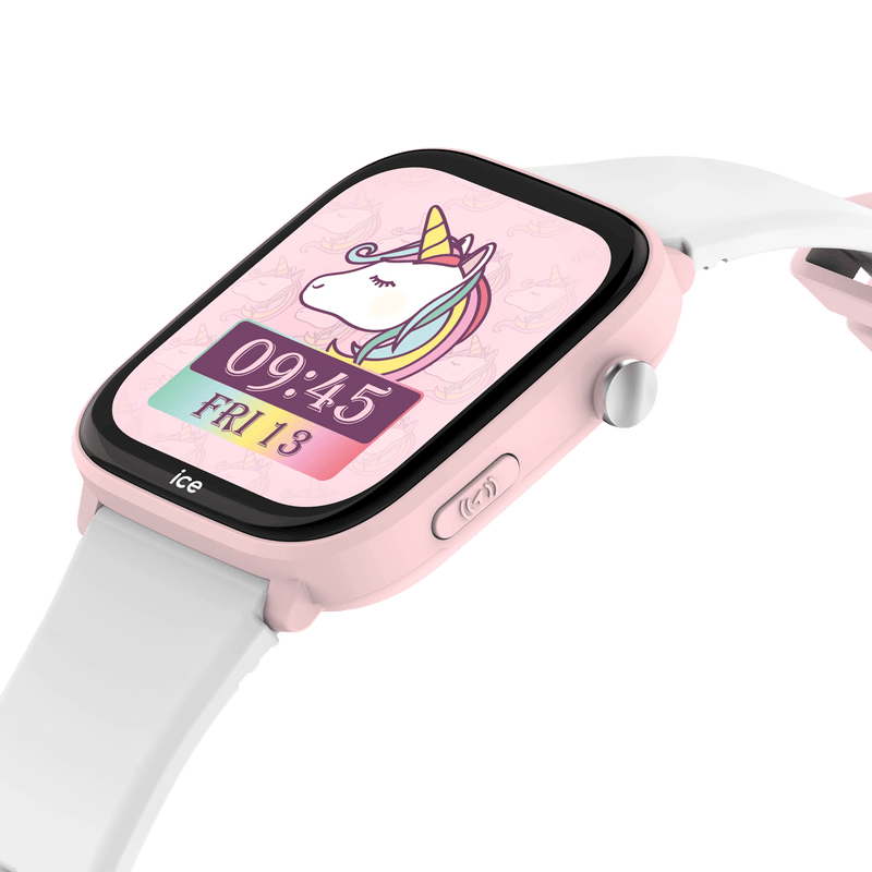 ICE SMART JUNIOR 3.0-FIND MY-PINK-WHITE-1.75