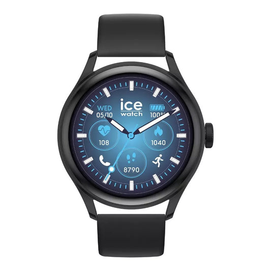 Ice Smart 3.0 - Black - Round - 1.2 - GPS